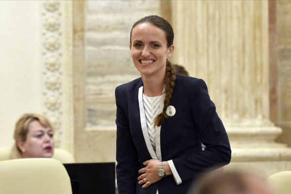 Oana Țoiu, despre interdicția de intrare în România pe numele primarului din Chișinău: Este acceptată de toate celelalte state membre Schengen