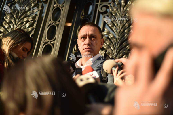 Fifor: Am participat la discuțiile tehnice cu seriozitate; comportamentul USR - agresiv, populist, lipsit de orice sens instituțional