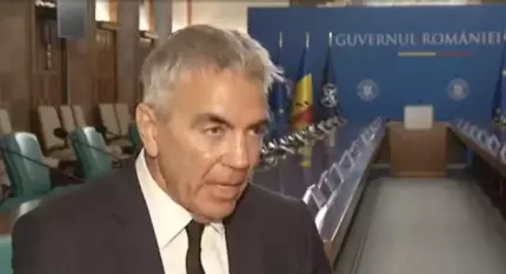 Video EXCLUSIV. Vicepremierul Dragoş Anastasiu spune că măsurile de austeritate ar putea dura 4 ani