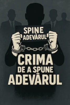 Cum s-a activat sistemul: Crima de a spune adevărul în cazul Adamescu