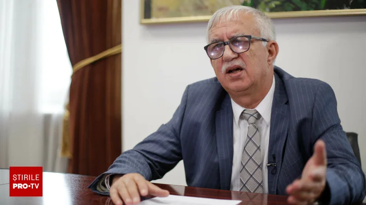 Zegrean: Când am scris Constituţia, nu existau Instagram, Telegram, nici TikTok. Nu cred că au fost furate 800.000 de voturi