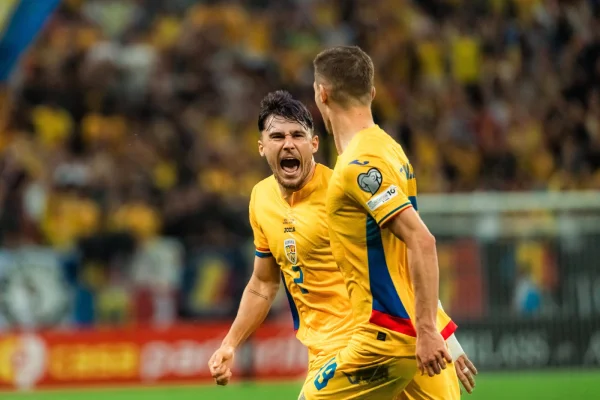 Reacții după România – Cipru 2-0: Lucescu, încântat de jucători, nemulțumit de arbitraj