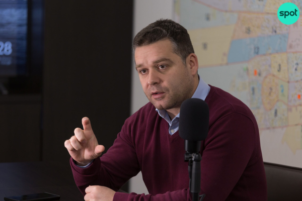 Ciucu: Bolojan este mai flexibil decât Nicușor Dan. PSD va arunca la alții tot ce e nasol. USR începe să se certe. Coaliția va funcționa cel puțin un an