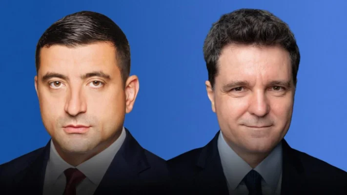 Tactici halucinante: Nicușor Dan manipulează electoratul lui George Simion. Cum se folosește edilul Capitalei de imaginea lui Călin Georgescu