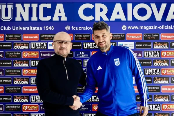 FCU Craiova riscă depunctarea! Mititelu nu a achitat datoriile către jucători, antrenori și Dinamo