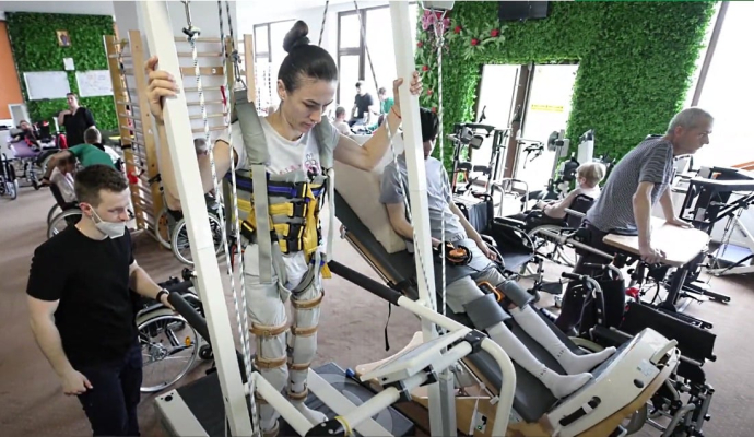MIPE semnează 15 contracte în valoare de 742 milioane lei, pentru centre de recuperare medicală din toată țara