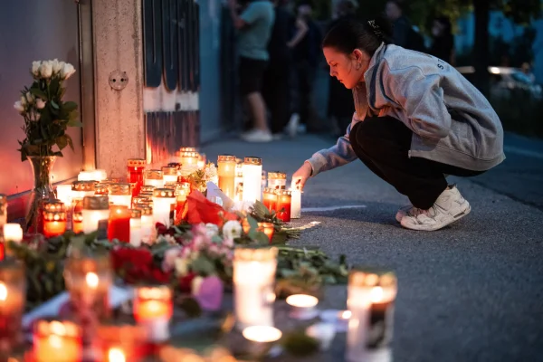 Atacatorul de la școala din Graz era un împătimit al jocurilor video cu împușcături