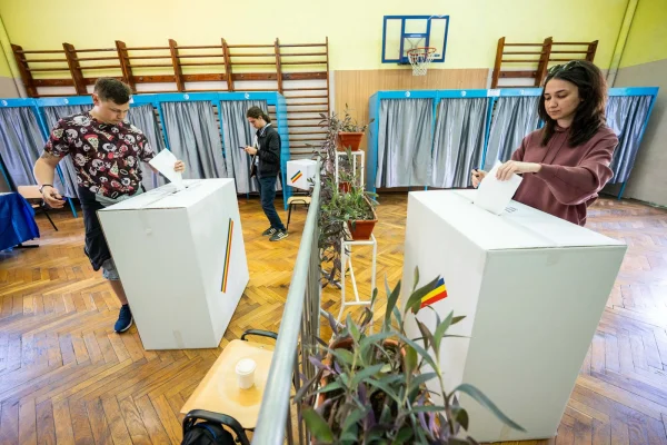 The Guardian: Turul doi din România – cel mai important vot din „Super Duminica” electorală a Europei