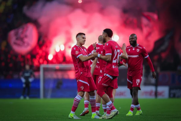 „Îmi doresc un trofeu!” Cătălin Cîrjan visează la performanță cu Dinamo
