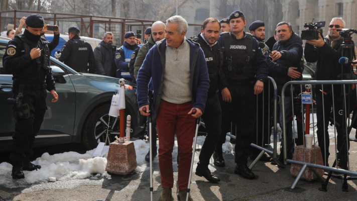 Stelian Ion: Toate mișcările statului ar putea mai mult să-l ajute pe Călin Georgescu