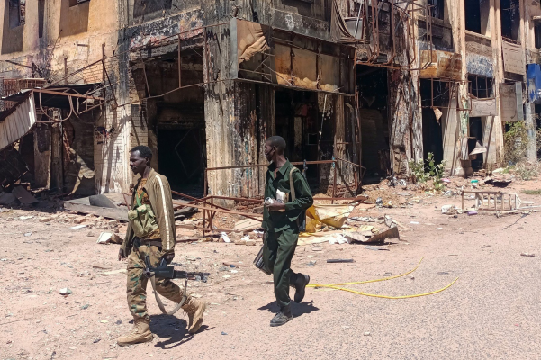 Statele Unite impun sancţiuni Sudanului, acuzat de folosirea de arme chimice împotriva forţelor paramilitare ce controlează Darfur