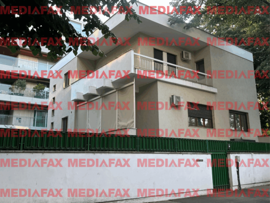 EXCLUSIVITATE Mediafax.ro: Vila de pe strada Gogol, unde au stat foștii premieri Viorica Dăncilă și Florin Cîțu, este pregătită să îi fie dată lui Nicușor Dan / Ce politician îi va fi vecin?