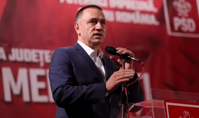 Mihai Fifor acuză USR de populism și agresivitate, după ce Cristian Ghinea a spus că PSD „bagă mâna în buzunarul tuturor fără să clipească”