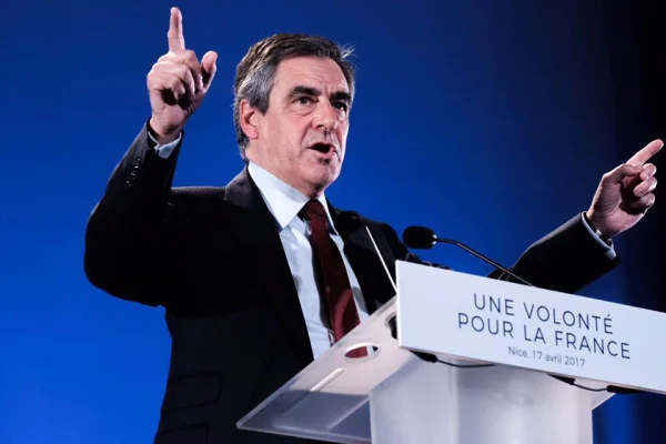 Fostul prim-ministru francez Fillon, condamnat la 4 ani de închisoare cu suspendare în cazul angajărilor fictive ale soției sale