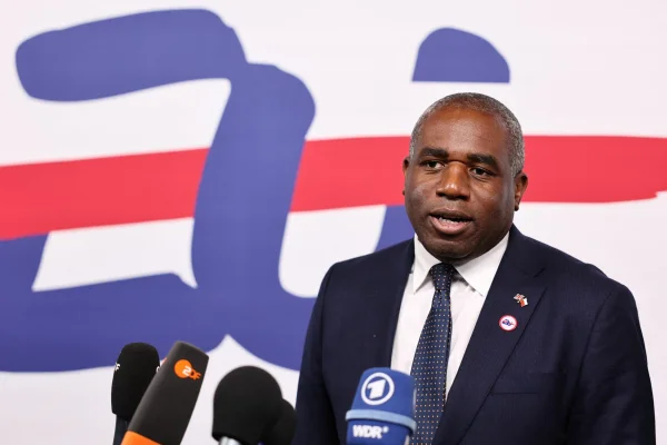 Guvernul britanic sancționează doi miniștri israelieni. Lammy: „Este extremism, este periculos”