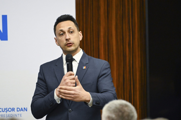 Vlad Gheorghe - plângere penală împotriva lui Marcel Ciolacu: A mințit privind starea economiei