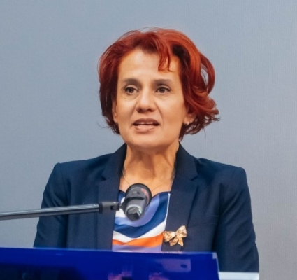 Ioana Dogioiu, despre numirea ca purtător de cuvânt al Guvernului: Este o provocare pe care ar fi fost o lașitate să nu o accept