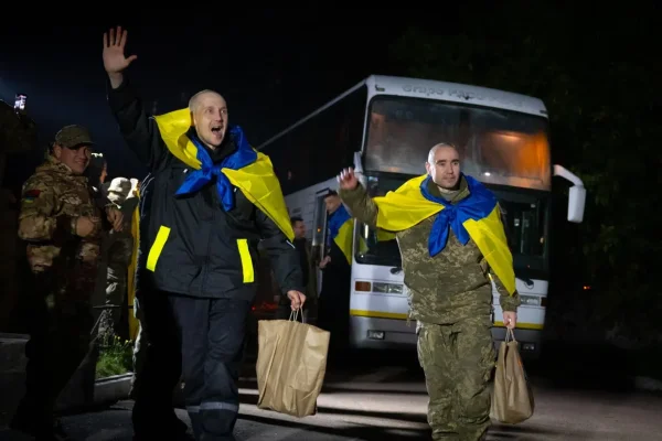 Rusia și Ucraina au făcut un nou schimb de prizonieri: 307 militari repatriați de fiecare parte