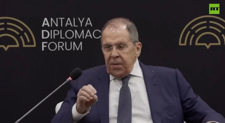 VIDEO | Trump, lăudat de Serghei Lavrov pentru poziția sa față de Ucraina