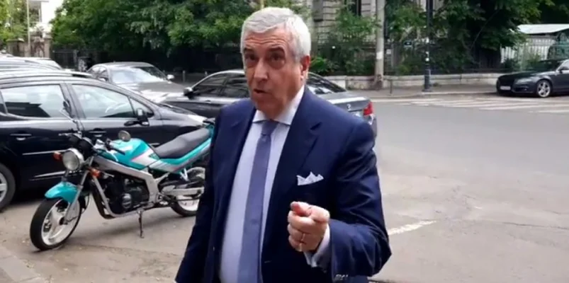 Scapa toti: fostul premier Calin Popescu Tariceanu a fost achitat definitiv de Inalta Curte de Casatie si Justitie, in dosarul in care era acuzat de luare de mita