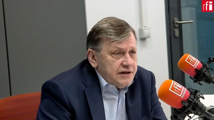 (Exclusivitate) Crin Antonescu nu exclude varianta Bolojan-premier. Care sunt condițiile?