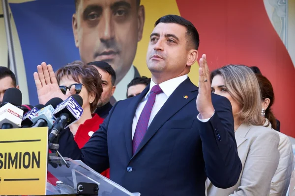 Simion o atacă pe Maia Sandu. E timpul ”să plătească un preț”