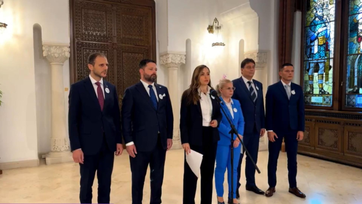 Anamaria Gavrilă: Partidul Oamenilor Tineri poate fi partidul ce poate reconcilia cele două părți