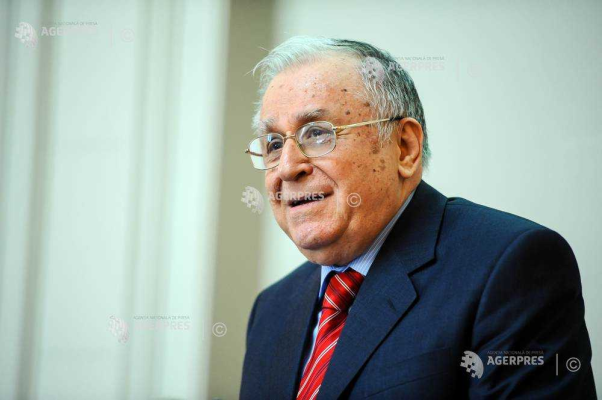 Iliescu: Am trăit ce mi s-a dat și ce am construit; faptul că nu am avut acces la social media mi-a prelungit viața