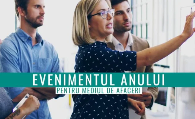 Înscrieri deschise pentru participare gratuită a antreprenorilor la cel mai important eveniment al anului: Intelligent Money Marathon