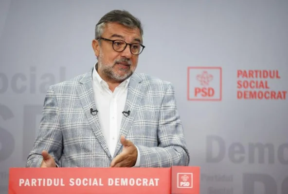 Romașcanu, despre Firea: Nu poți face praf cariera unui om politic, doar pentru că stă în Voluntari