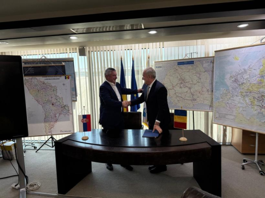 Companile Transgaz și JP Srbijagas vor construi o nouă conductă de transport a gazelor între România și Serbia