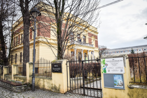 Muzeul de Istorie Naturală din Sibiu, retrocedat către Forumul Democrat German / Decizie în primă instanță / „Dorința noastră este ca muzeul să își continue activitatea”