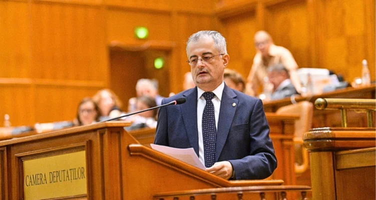 Moţiunea de cenzură - Gabriel Andronache (PNL): Moţiunea opoziţiei este o anecdotă