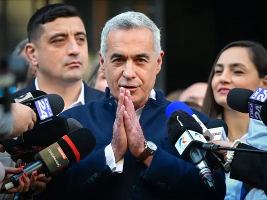 Caracatița lui Călin Georgescu. Schema mamut de manipulare prin care voia să rusifice total România