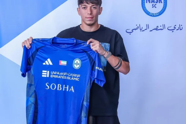 Costin Amzăr rămâne în Emirate! Dinamo îi caută înlocuitor pe postul de fundaș stânga
