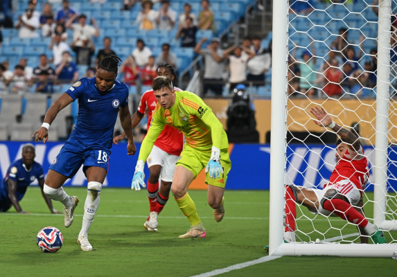 Mondialul cluburilor: Palmeiras și Chelsea, primele calificate în sferturi