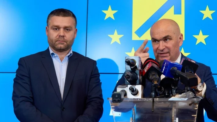 Ciprian Ciucu a lămurit posibila candidatură la Primăria Capitalei din partea PNL: „Mă simt în stare”