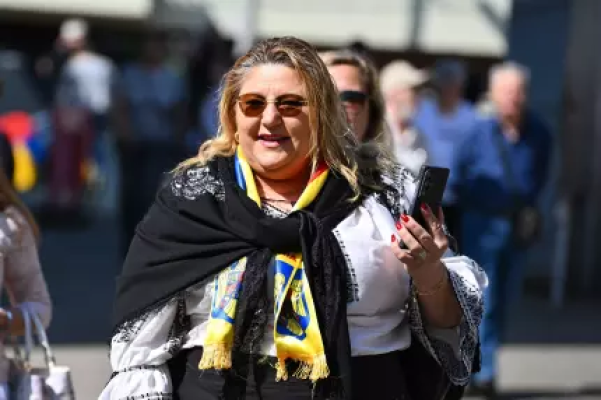 Diana Șoșoacă cere desființarea grupului SOS de la Senat. Partidul a decis excluderea a trei senatori