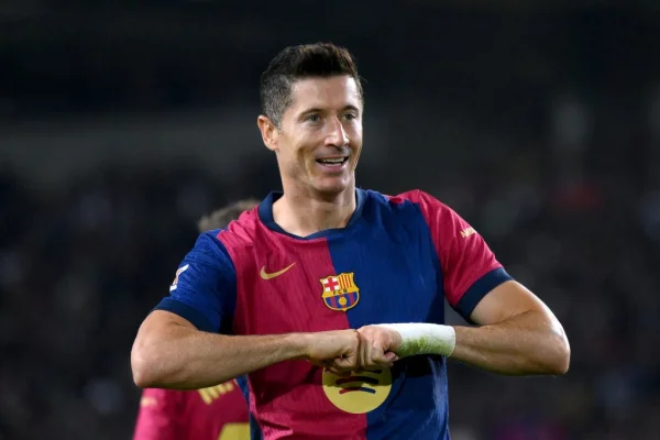 Refuz categoric din partea lui Lewandowski! Nu mai joacă pentru Polonia cât timp Probierz e selecționer