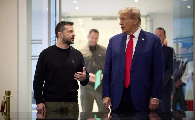 Zelenski vrea să discute cu Trump la reuniunea G7 despre achiziţia de arme americane de către Ucraina