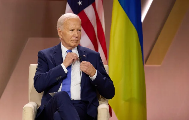O carte despre declinul lui Biden pune în lumină „gerontocraţia” democraţilor americani / Vârsta înaintată a multor democraţi şi sistemul lor de promovare în funcţie de vechime împiedică ascensiunea tinerelor talente din partid (France Presse)