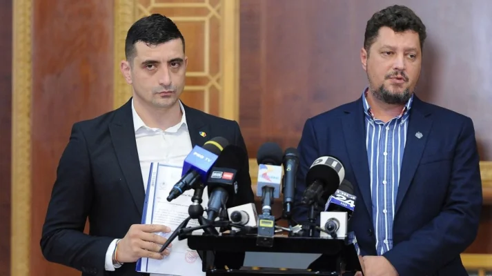 Claudiu Târziu îl acuză pe George Simion că i-a dezbinat pe români: „El a determinat această falie. Nu avea cum să câştige”