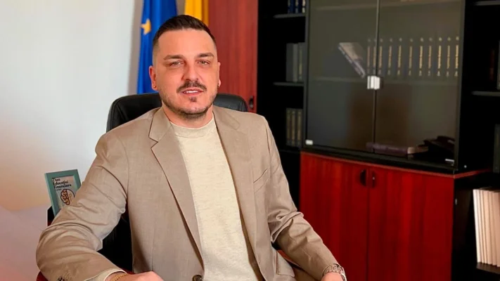 Makaveli anunță că va candida la Primăria Capitalei dacă Nicușor Dan devine președinte: „Nu e un pamflet”