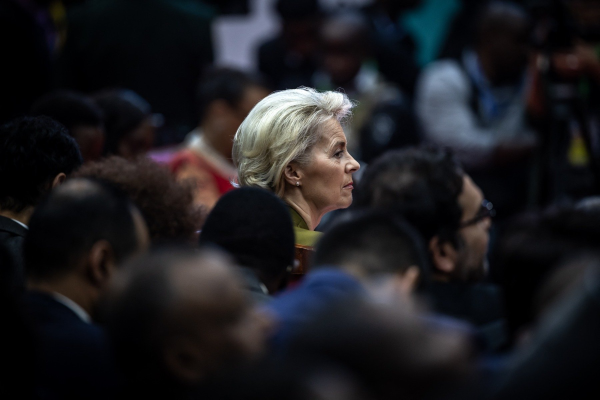 Moţiunea de cenzură împotriva Comisiei Von der Leyen, inițiată de eurodeputatul AUR Gheorghe Pipere, va fi supusă la vot în plenul PE săptămâna viitoare