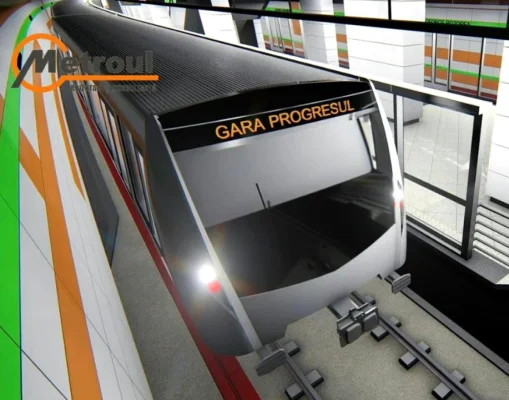 VIDEO Se construiește o nouă magistrală de metrou în București: Va avea 13 stații și va decongestiona zonele cele mai aglomerate