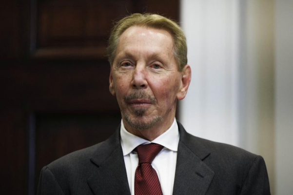 Larry Ellison devine a doua cea mai bogată persoană din lume, depășindu-i pe Zuckerberg și Bezos