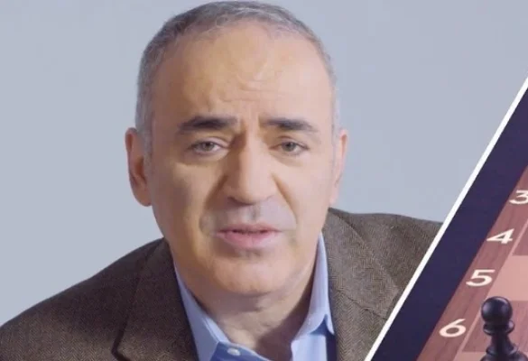 Victoria lui Nicușor Dan, dată ca exemplu americanilor de celebrul Garry Kasparov. "O lecție despre succes într-un loc neașteptat: România"