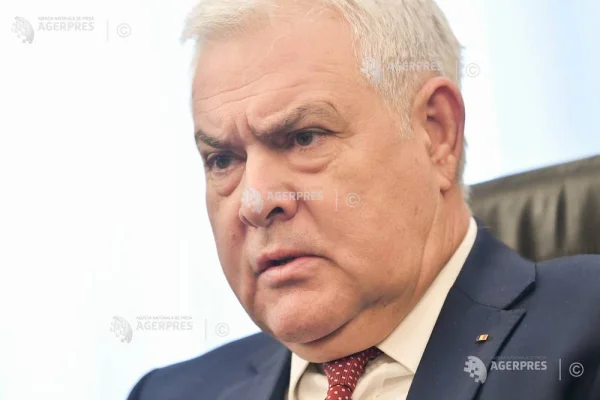 Tîlvăr, la reuniunea miniștrilor Apărării NATO: România susține obiectivele privind partajarea echitabilă a responsabilităților