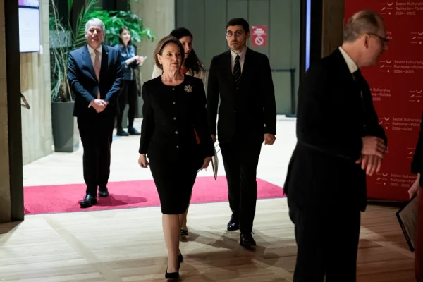 Principesa Sofia a României vizită regală în Polonia. Ziua „Solidarității Româno-Polone” celebrată cu această ocazie