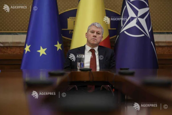 Cătălin Predoiu trimite Corpul de control la Salina Praid